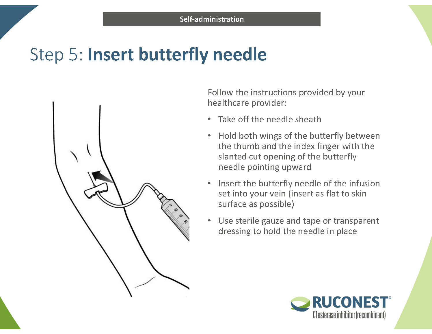 China Medical Disposable Iv Scalp Vein Set With Butterfly